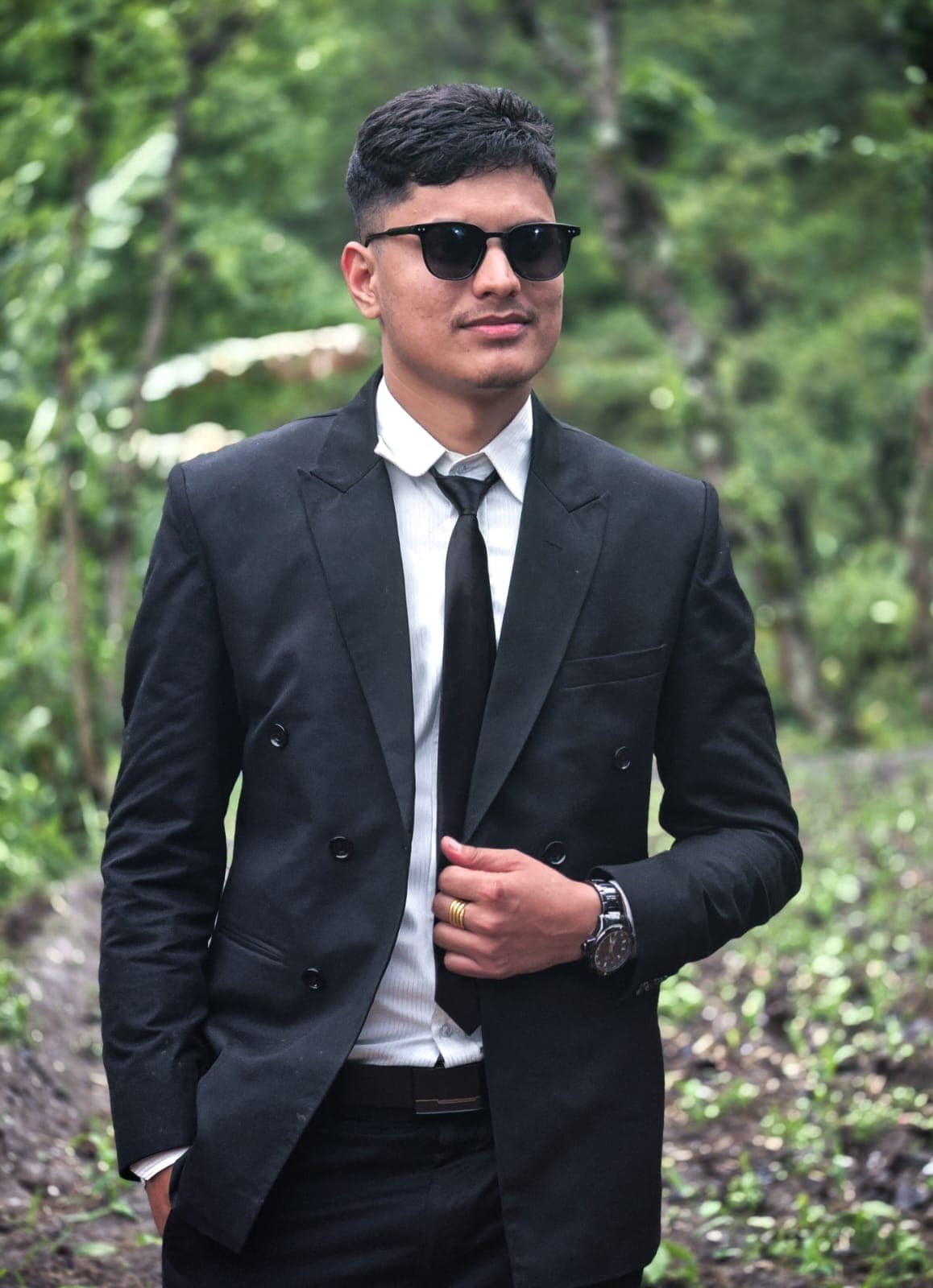 Bibek Ghimire Bibek Ghimire - Full Stack .NET and React Developer